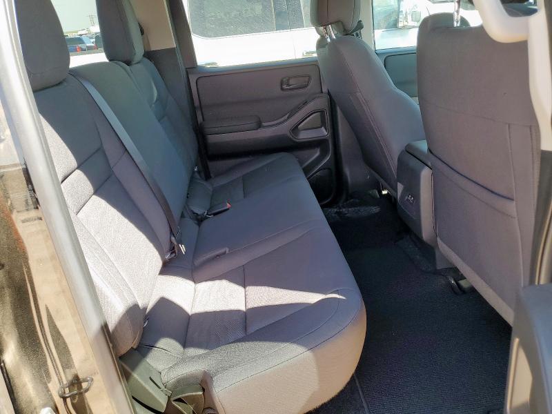 2024 NISSAN FRONTIER S - 1N6ED1EK3RN677020