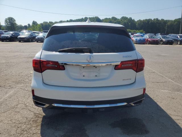 2017 ACURA MDX TECHNO 5J8YD4H59HL003294