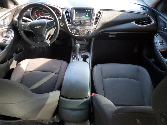 2018 CHEVROLET MALIBU LS 1G1ZB5ST3JF282907