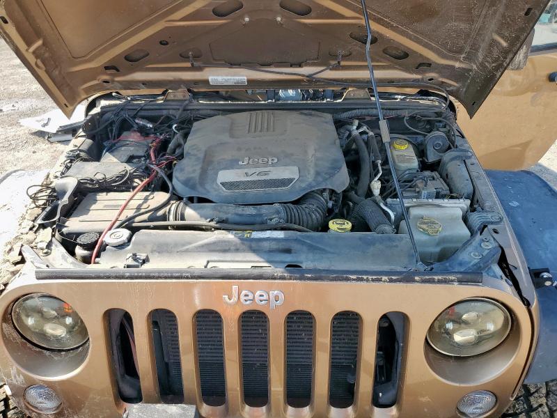 2015 JEEP WRANGLER U - 1C4BJWDG9FL696431