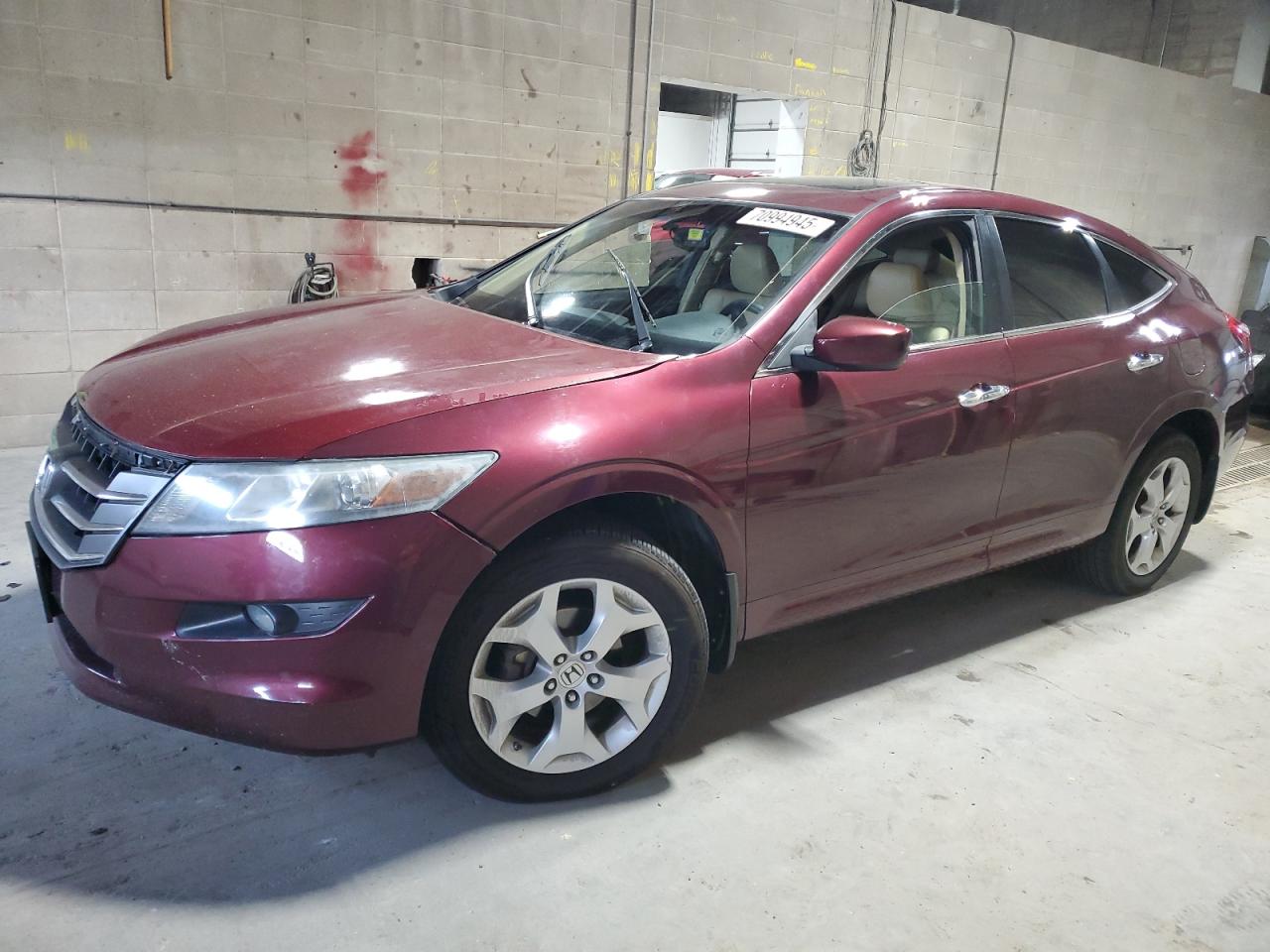HONDA CROSSTOUR EXL