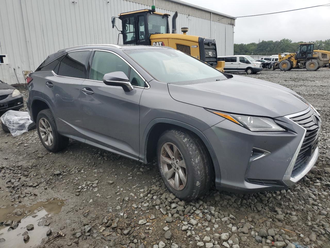 LEXUS RX 350 BASE