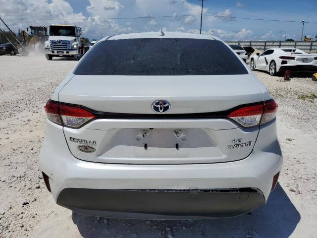 2024 TOYOTA COROLLA LE - JTDBCMFE7R3051114
