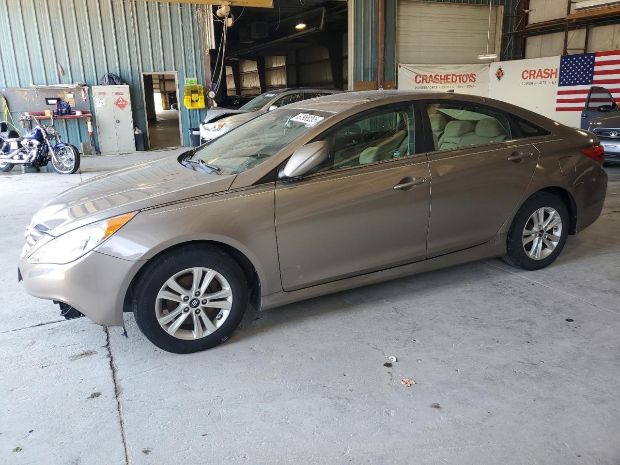 HYUNDAI SONATA GLS