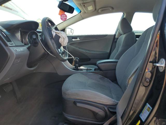 2013 HYUNDAI SONATA GLS - 5NPEB4AC0DH600588