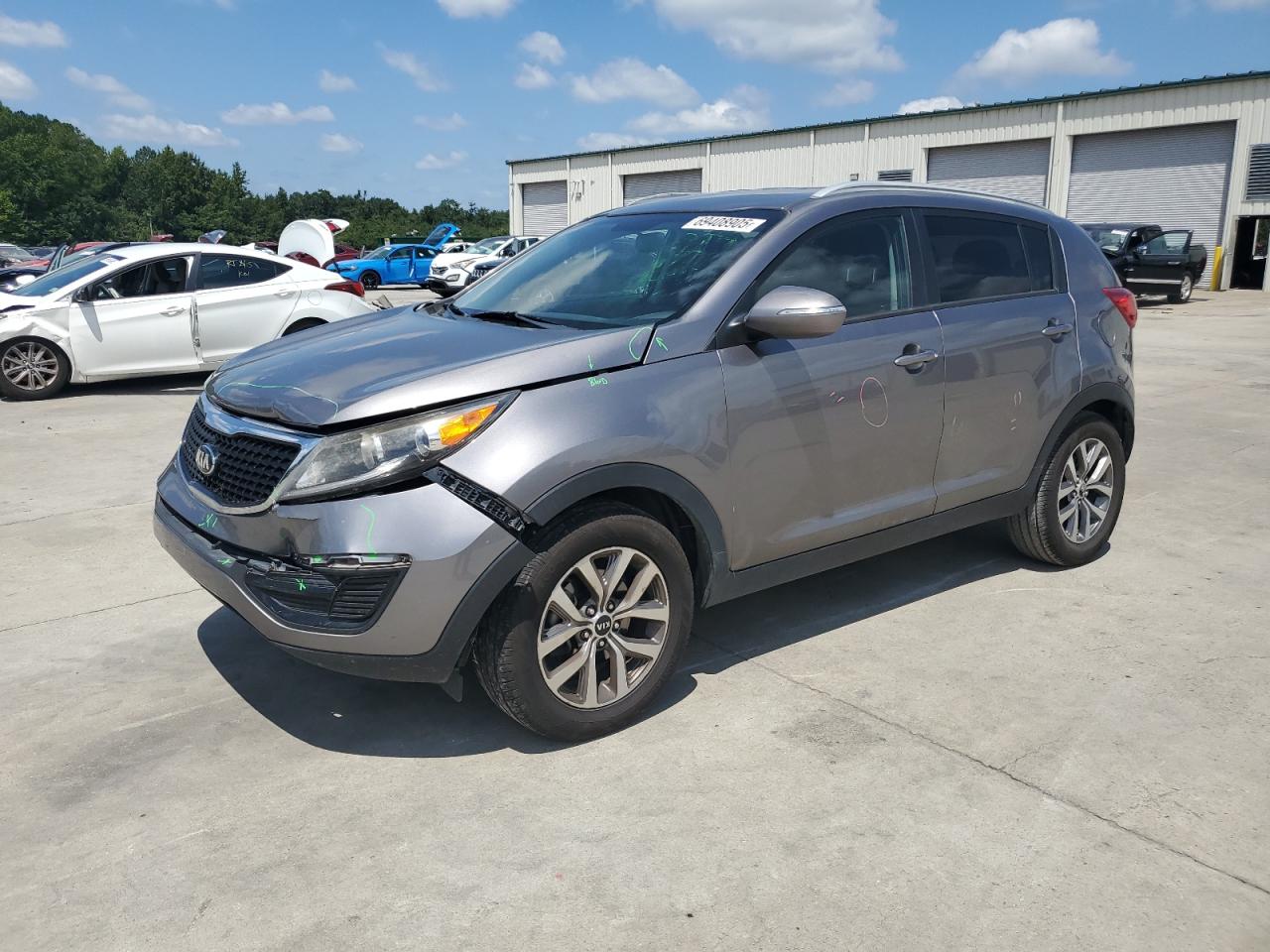KIA SPORTAGE BASE