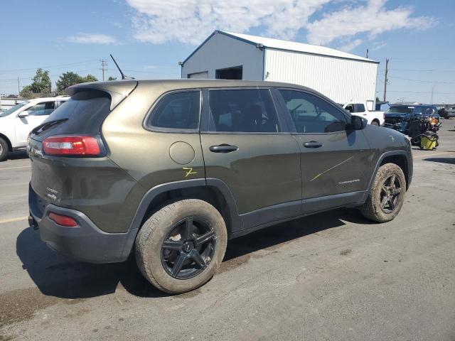 2015 JEEP CHEROKEE SPORT 1C4PJMAB9FW530220