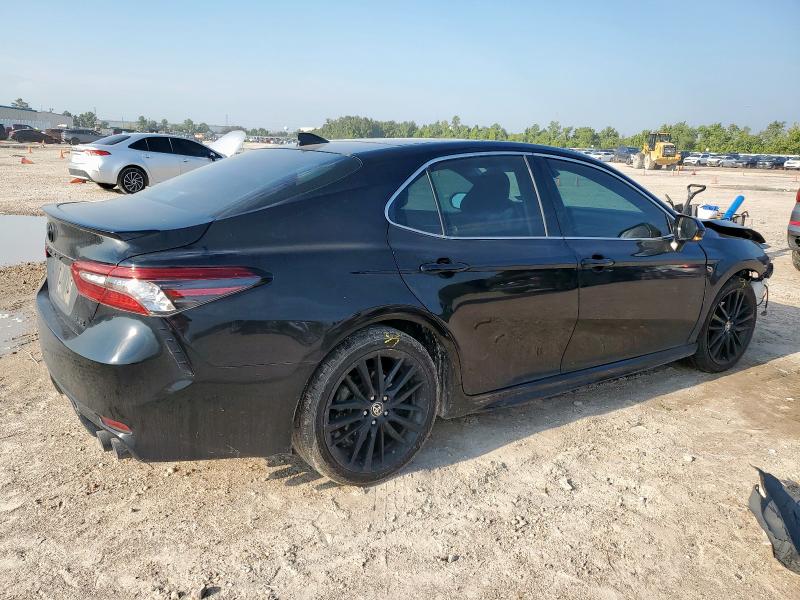 2021 TOYOTA CAMRY XSE 4T1K61AK6MU527497