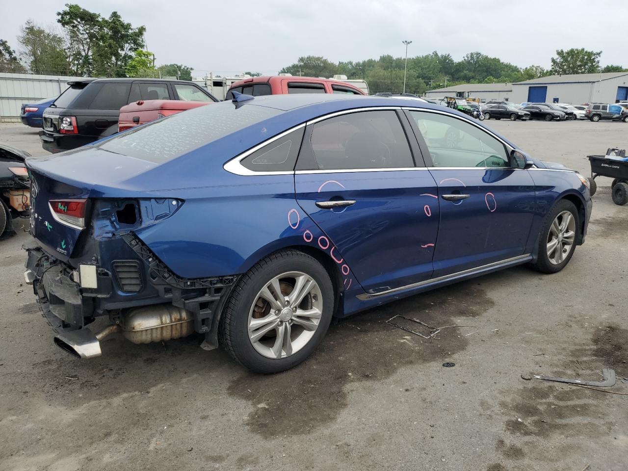 HYUNDAI SONATA LIMITED