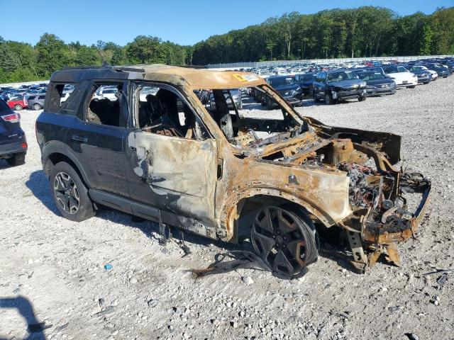 2021 FORD BRONCO SPO - 3FMCR9C60MRB20194