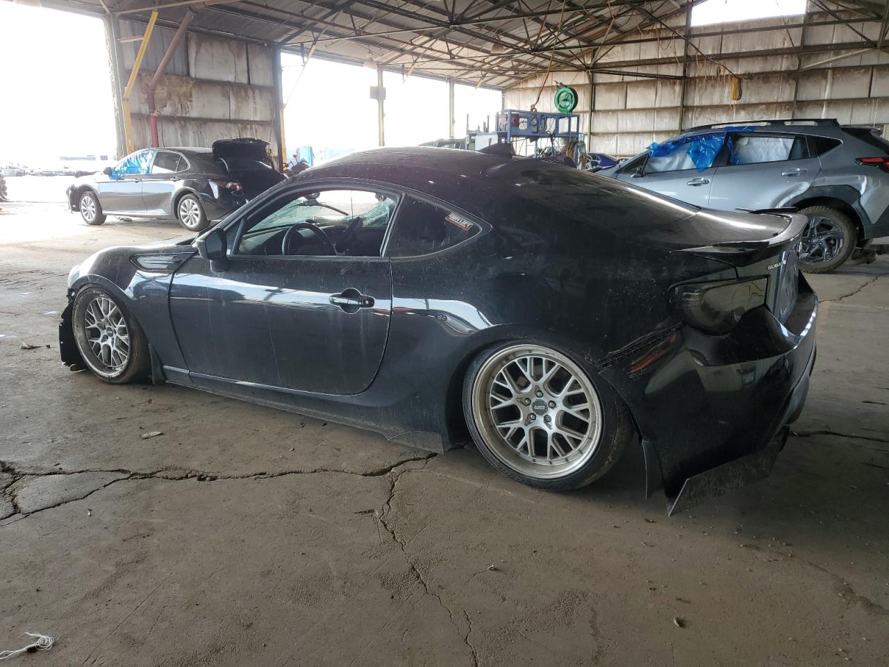 SUBARU BRZ 2.0 LIMITED