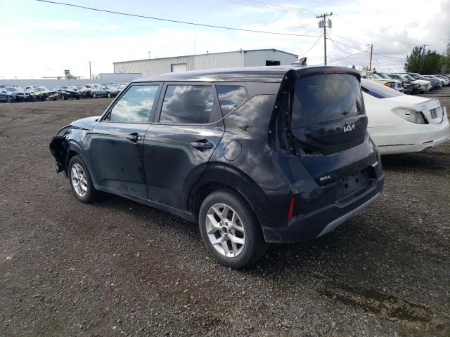 2024 KIA SOUL LX - KNDJ23AU0R7238534