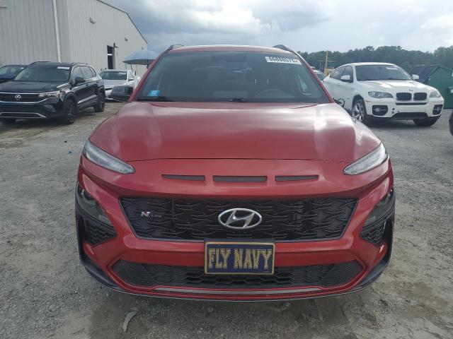 2022 HYUNDAI KONA N LIN KM8K33A35NU802419