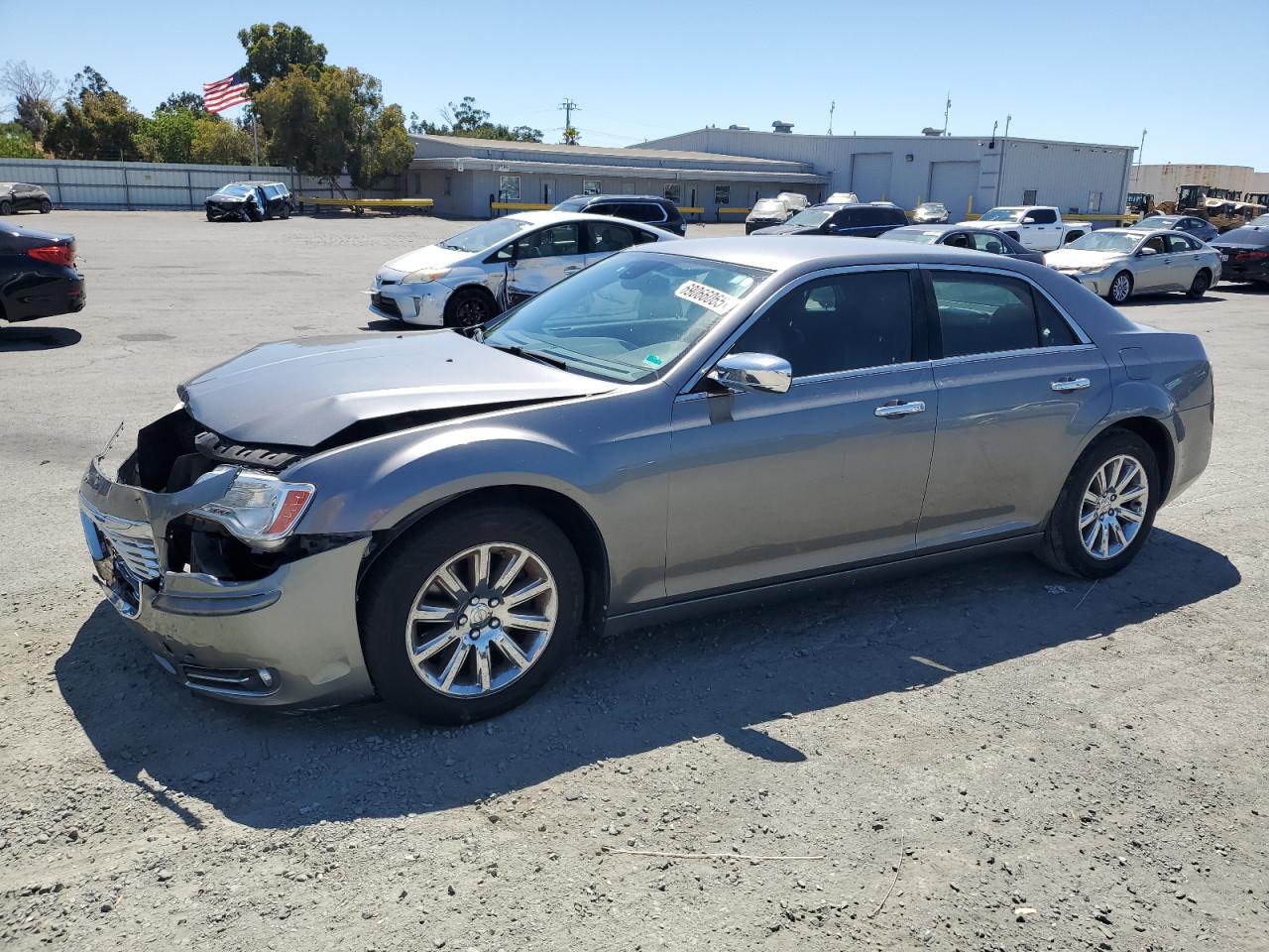 CHRYSLER 300C