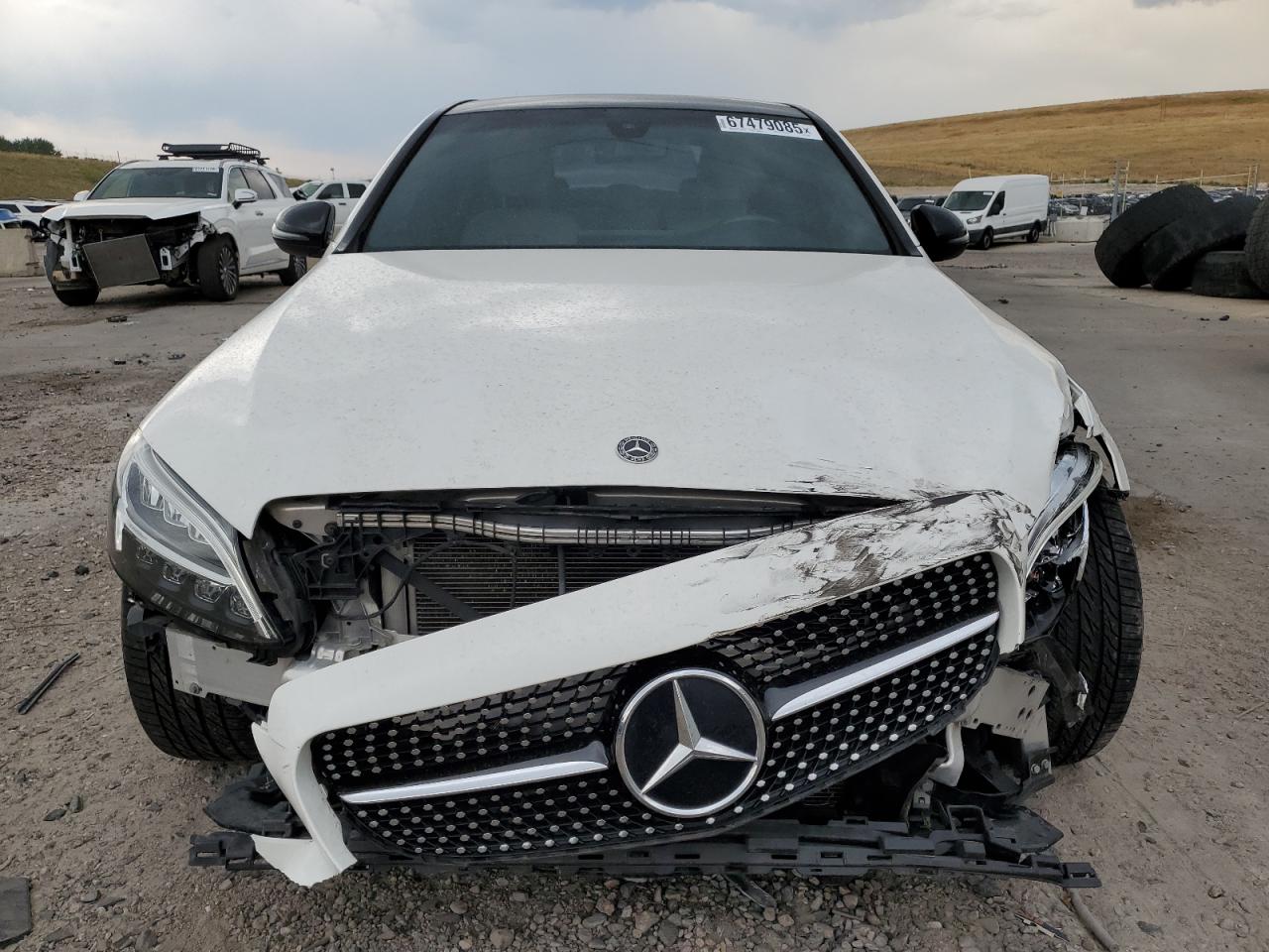 MERCEDES-BENZ C-CLASS 300