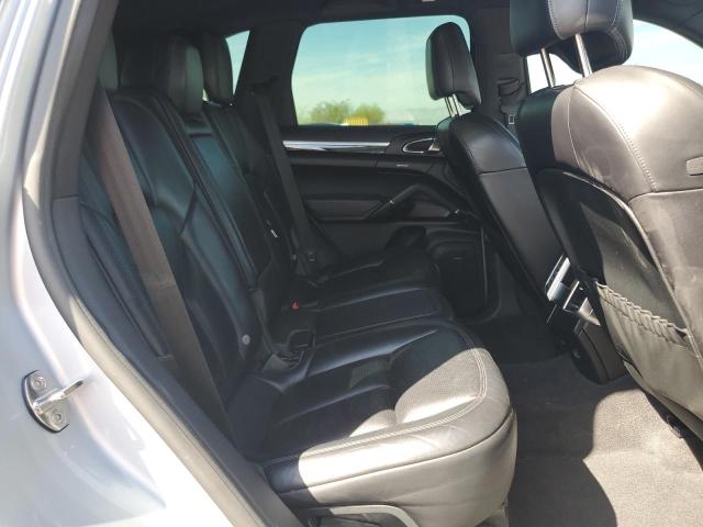 2017 PORSCHE CAYENNE WP1AA2A2XHKA86672
