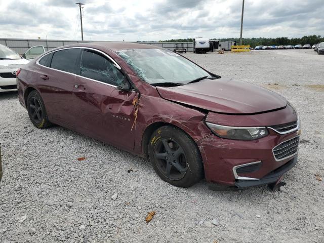 2016 CHEVROLET MALIBU LS 1G1ZB5ST9GF291250