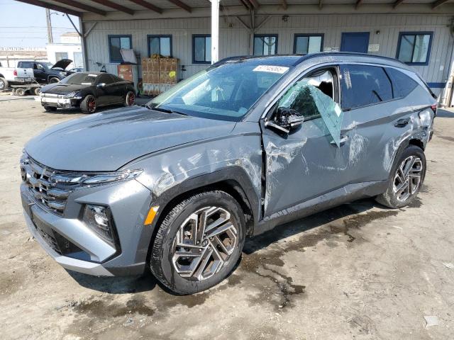 HYUNDAI TUCSON LIM