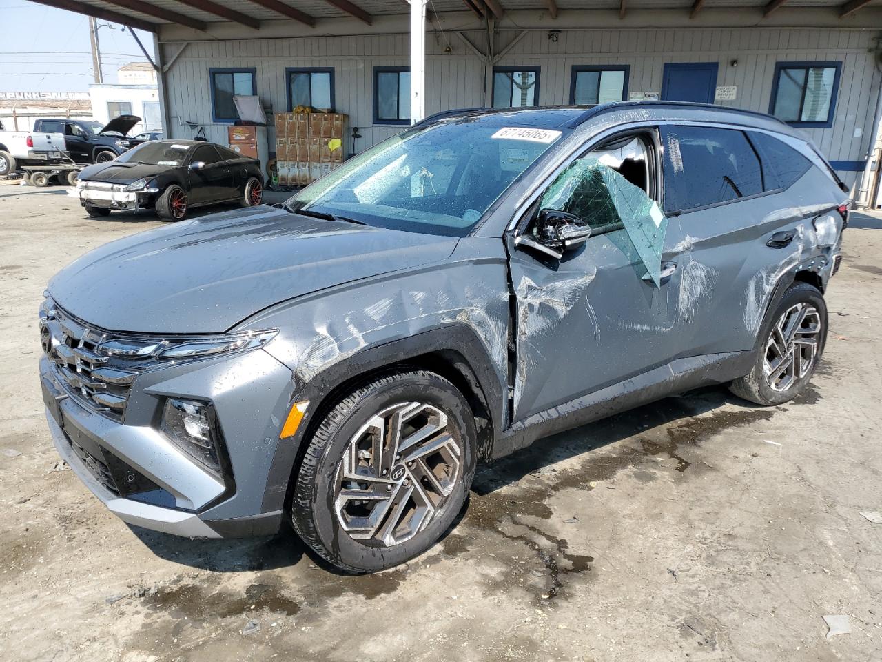 HYUNDAI TUCSON LIMITED