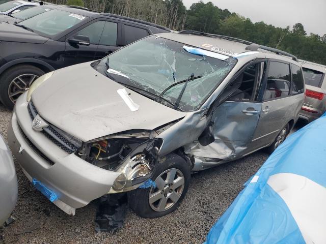 TOYOTA SIENNA CE
