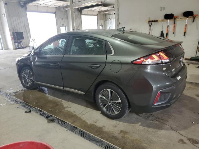 2021 HYUNDAI IONIQ SEL KMHC75LDXMU261036