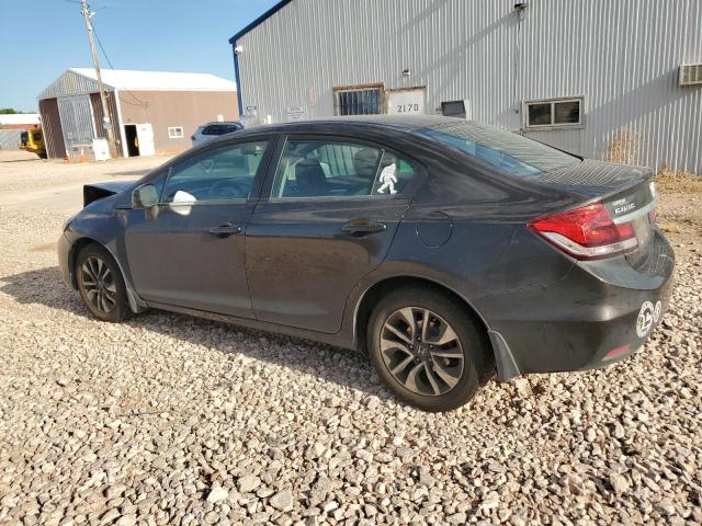 2013 HONDA CIVIC EX - 19XFB2F84DE243661