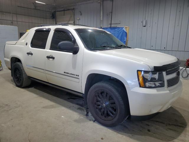 2013 CHEVROLET AVALANCHE - 3GNTKGE74DG155908