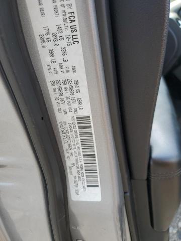 2015 DODGE DURANGO LI 1C4RDJDG7FC188029