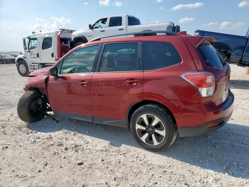 2017 SUBARU FORESTER 2 JF2SJAEC1HH450687