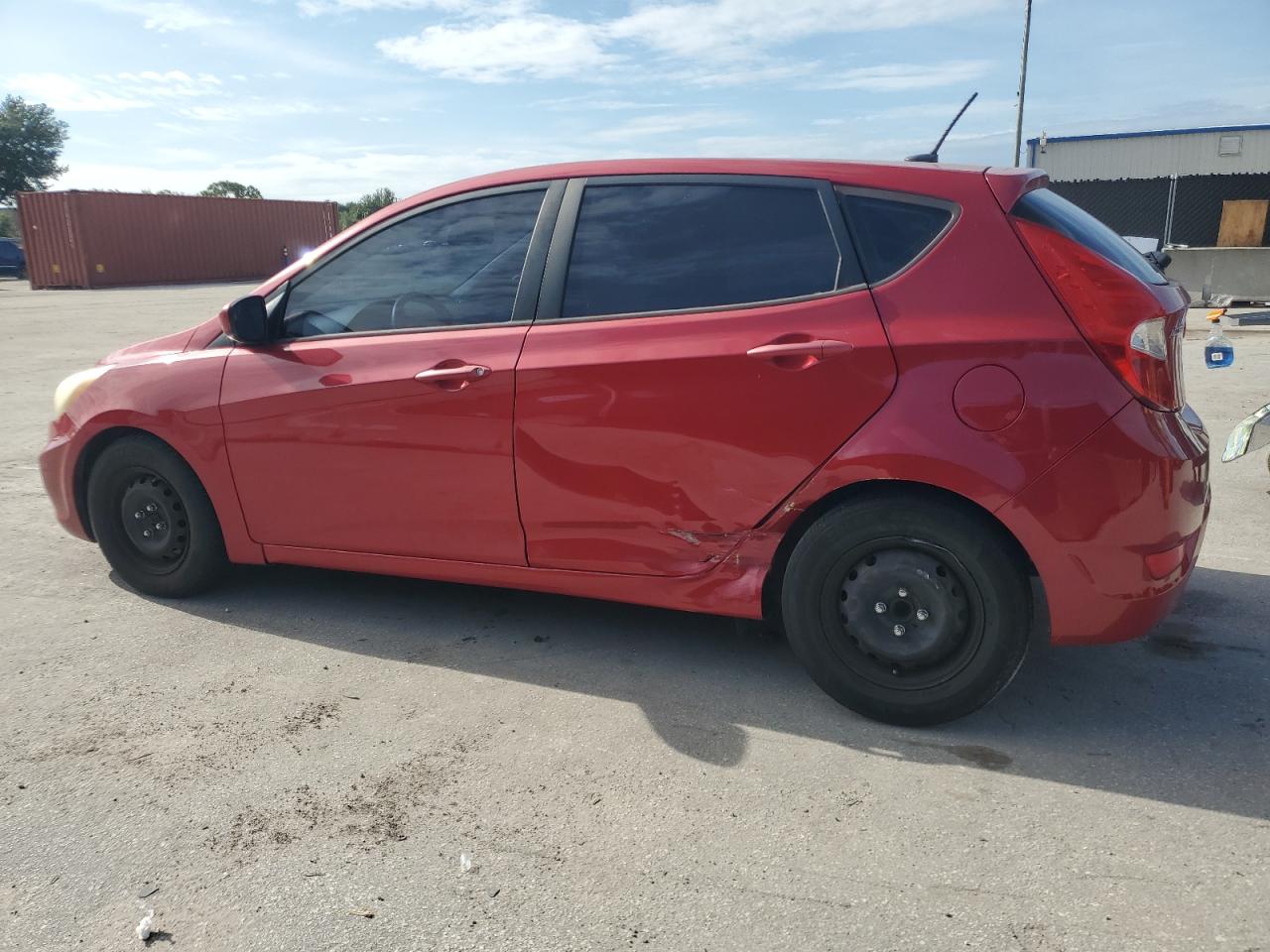 HYUNDAI ACCENT SE