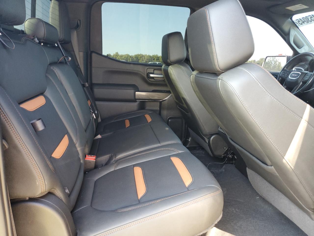 GMC SIERRA K1500 AT4