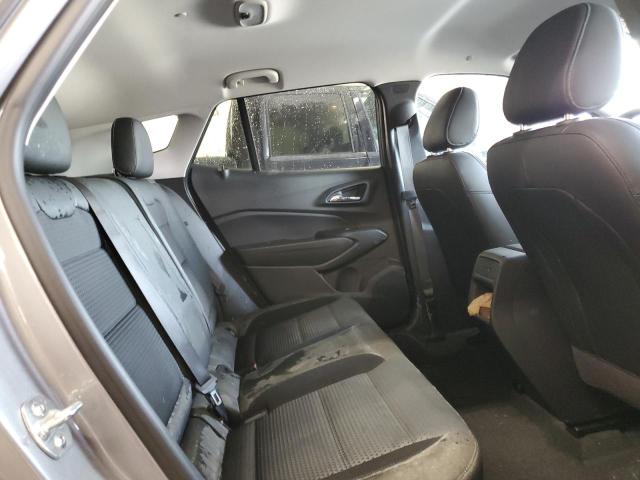 2025 CHEVROLET TRAX 1LT KL77LHEP7SC169201