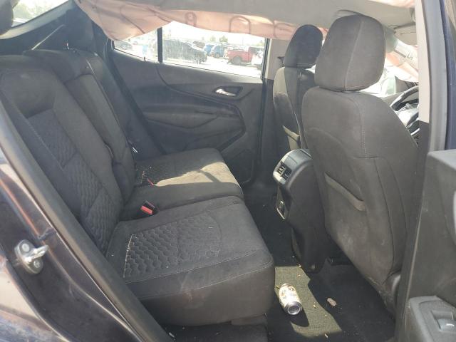 2018 CHEVROLET EQUINOX LT - 3GNAXSEV8JL407589