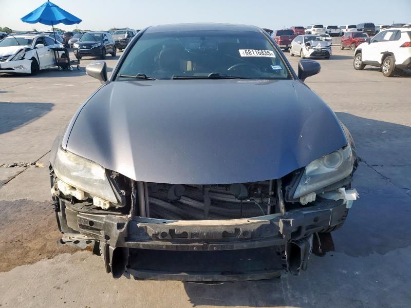 2015 LEXUS GS 350 - JTHBE1BL8FA015709