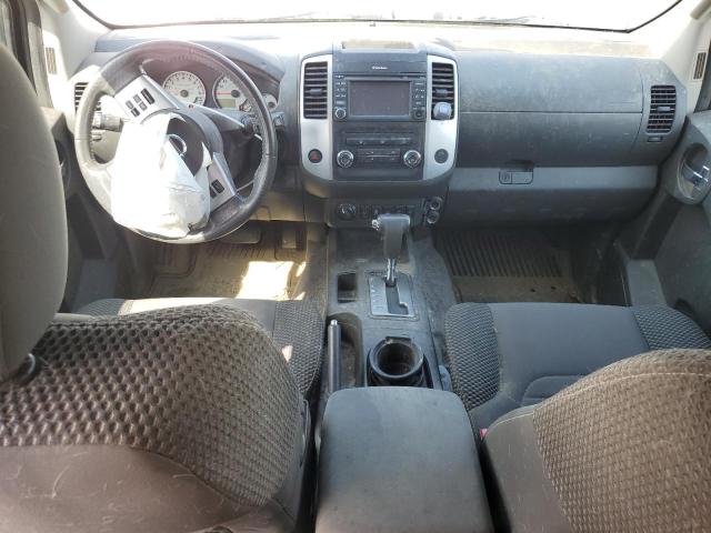 2015 NISSAN XTERRA X 5N1AN0NW5FN653272