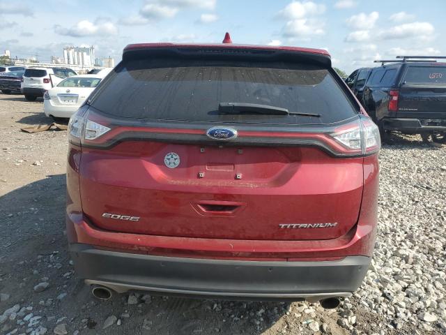 2016 FORD EDGE TITAN - 2FMPK3K81GBB93423