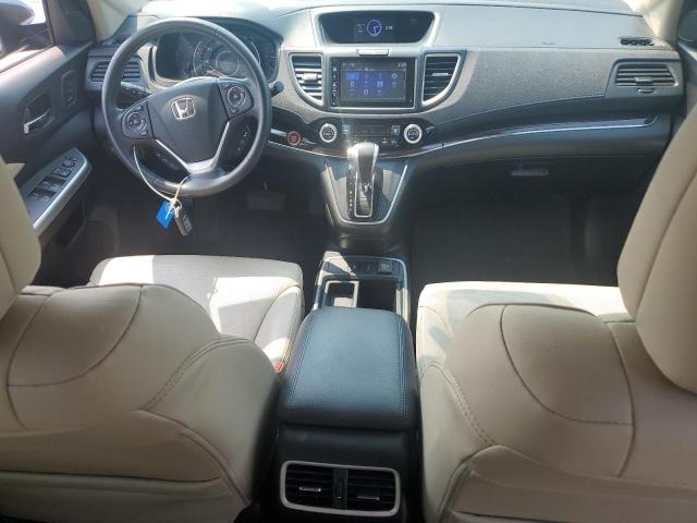 2016 HONDA CR-V TOURING 5J6RM4H97GL013689