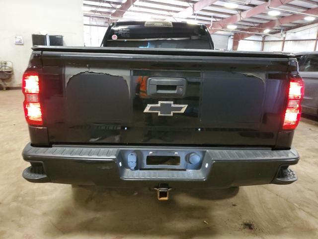 2015 CHEVROLET SILVERADO - 1GCVKREC5FZ275407