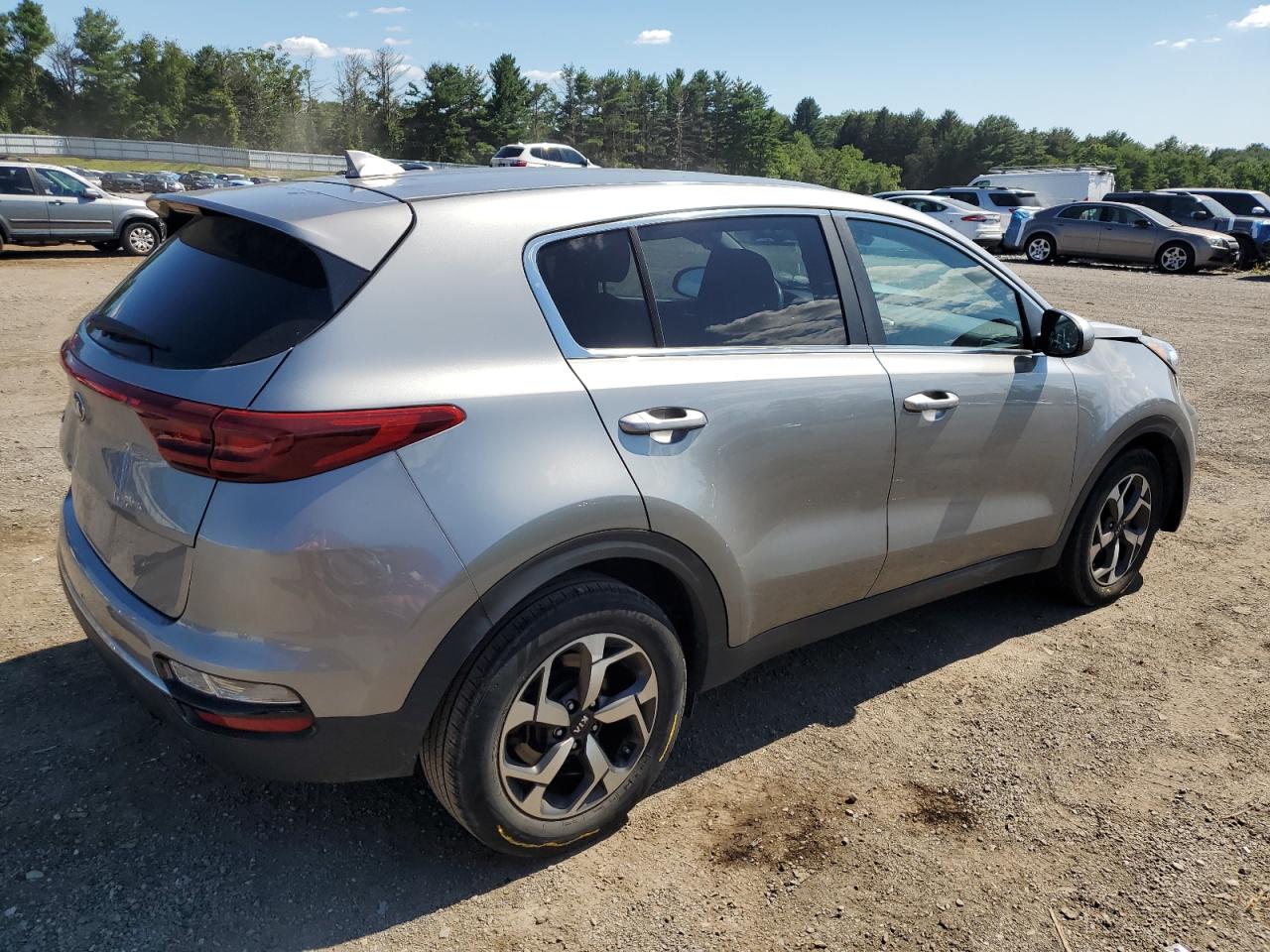 KIA SPORTAGE LX