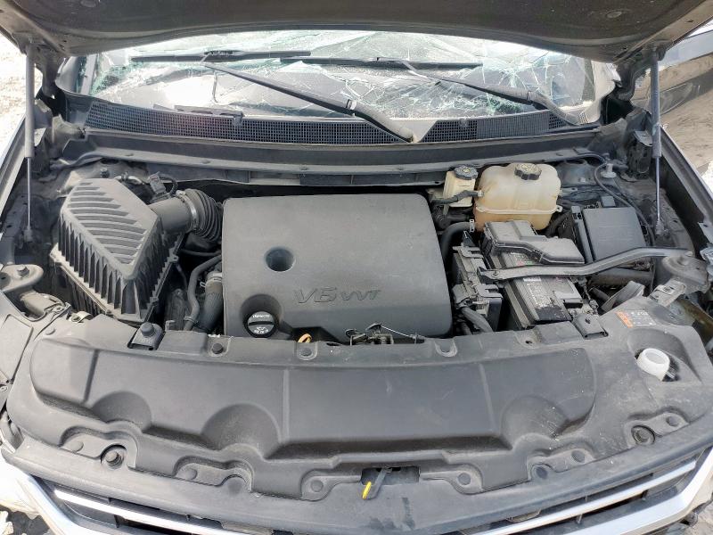 2019 CHEVROLET TRAVERSE L - 1GNERGKW5KJ202763