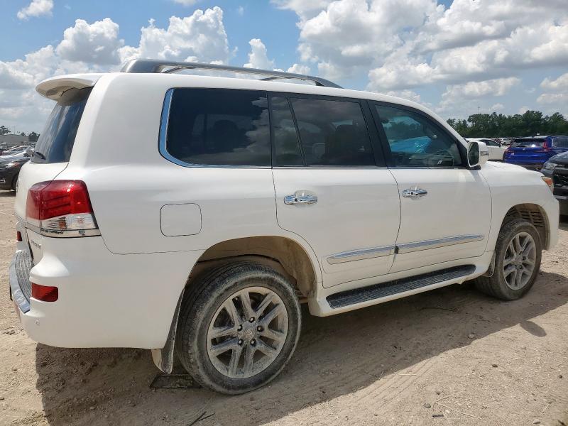 2015 LEXUS LX 570 - JTJHY7AX9F4168458