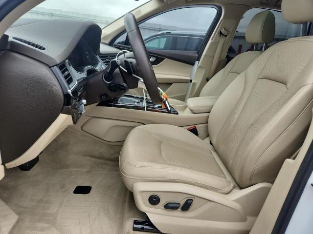 2019 AUDI Q7 PRESTIG WA1VAAF78KD020239