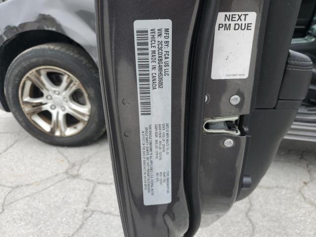 2021 DODGE CHARGER SX #3294463496