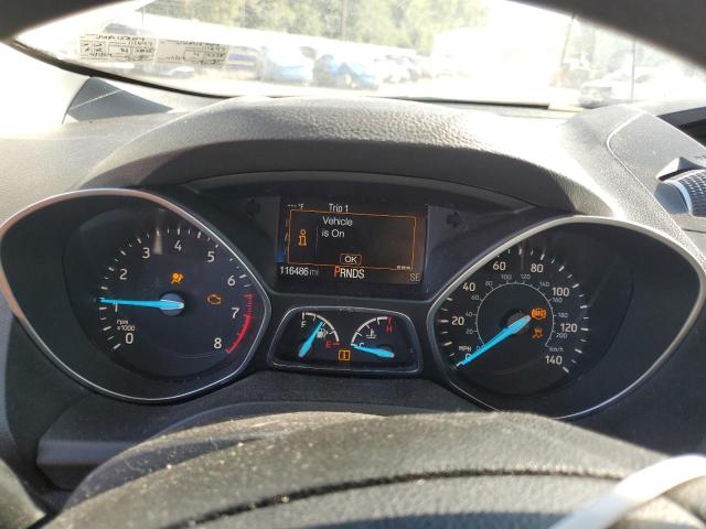 2018 FORD ESCAPE SE - 1FMCU9GD6JUA15204