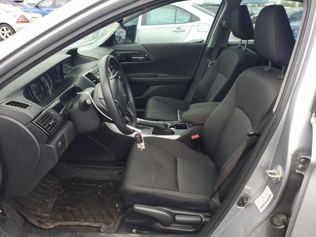 2016 HONDA ACCORD LX #3309433981