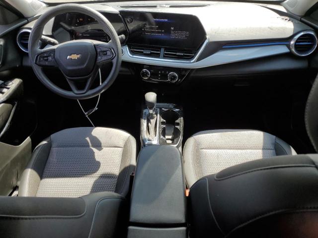 2025 CHEVROLET TRAX 1LT - KL77LHEP3SC056345