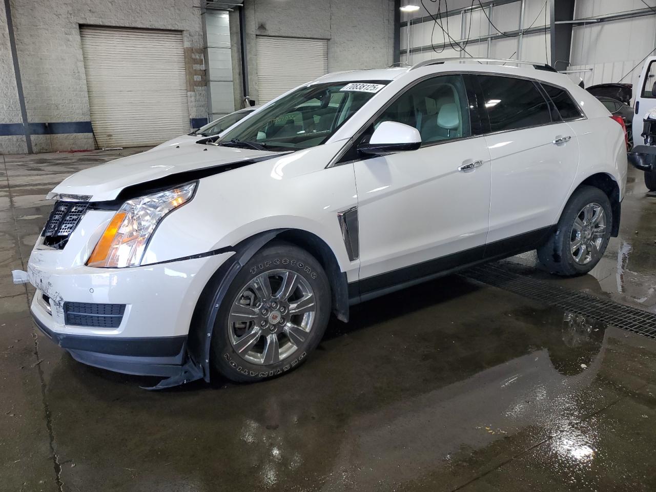 CADILLAC SRX LUXURY COLLECTION