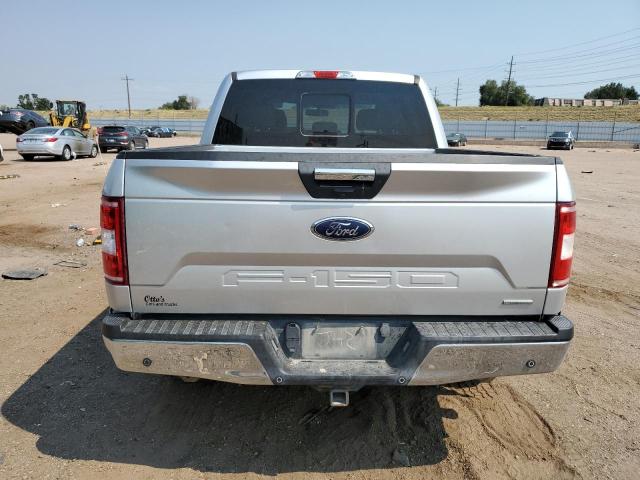 2019 FORD F150 SUPER 1FTEW1E4XKFB53703
