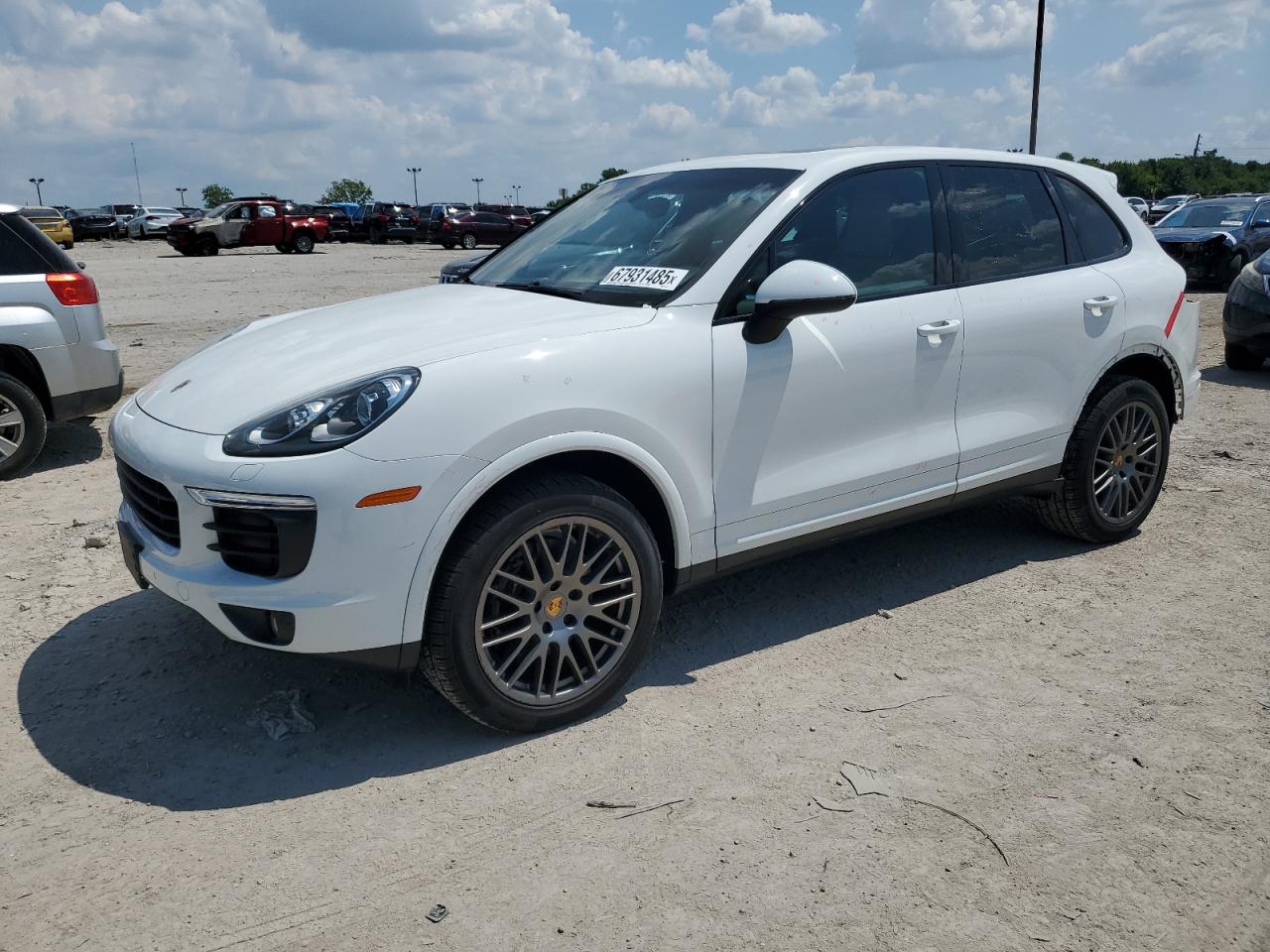PORSCHE CAYENNE