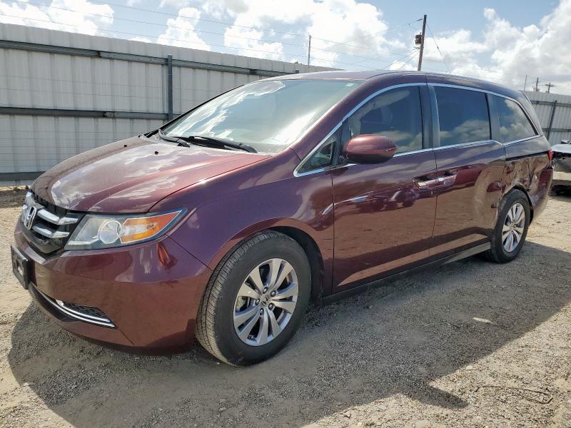 HONDA ODYSSEY EXL
